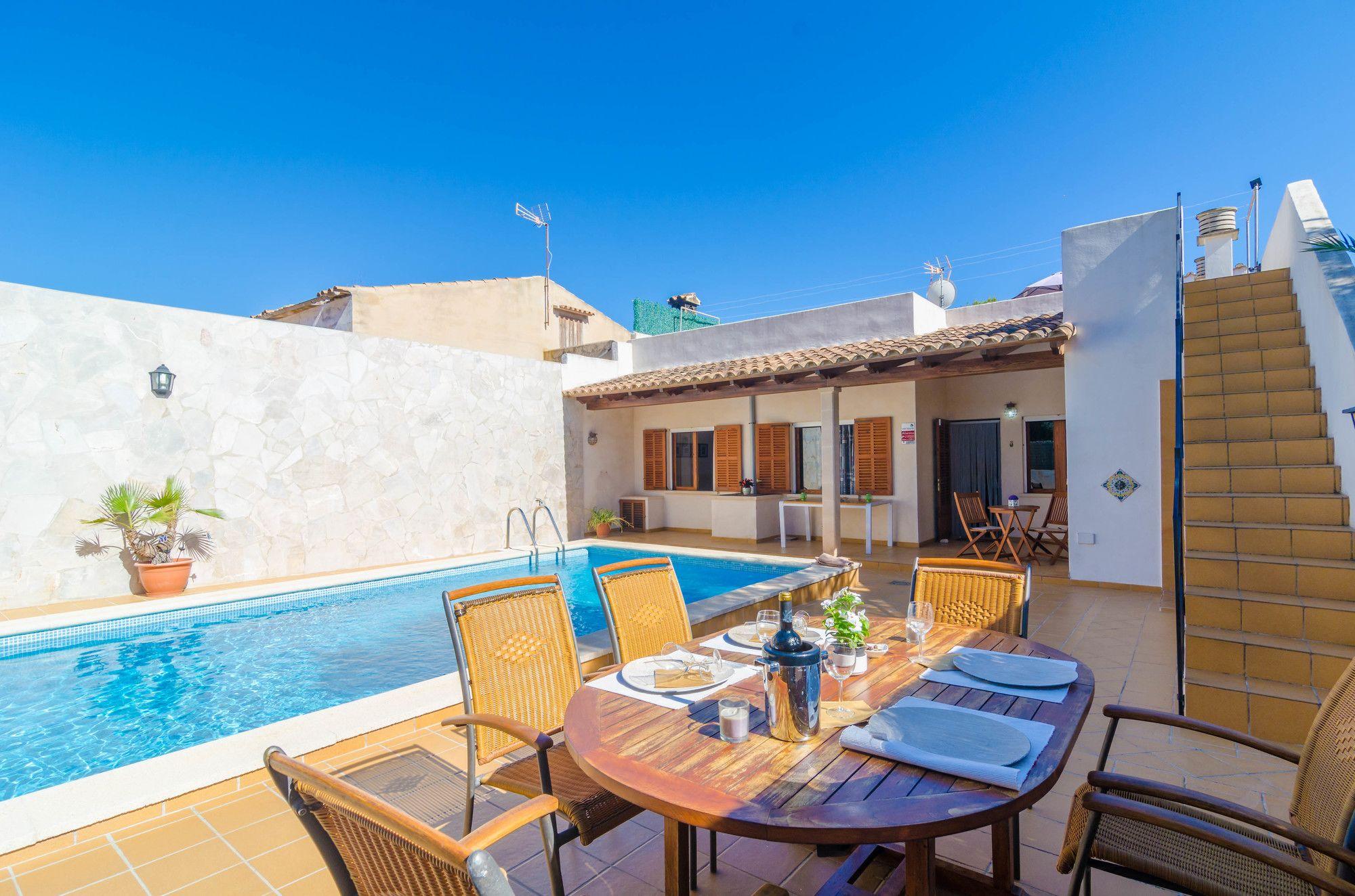 Hotel Sa Tronera Llucmajor (Mallorca)